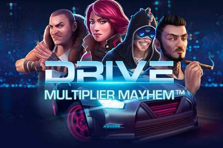 Drive: Multiplier Mayhem