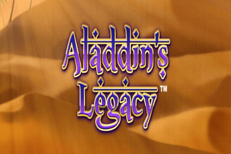 Aladdin’s Legacy