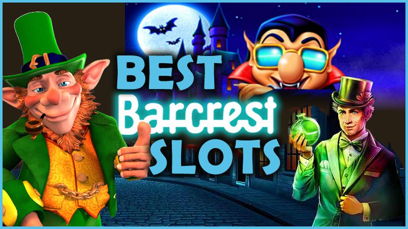 Barcrest Slots