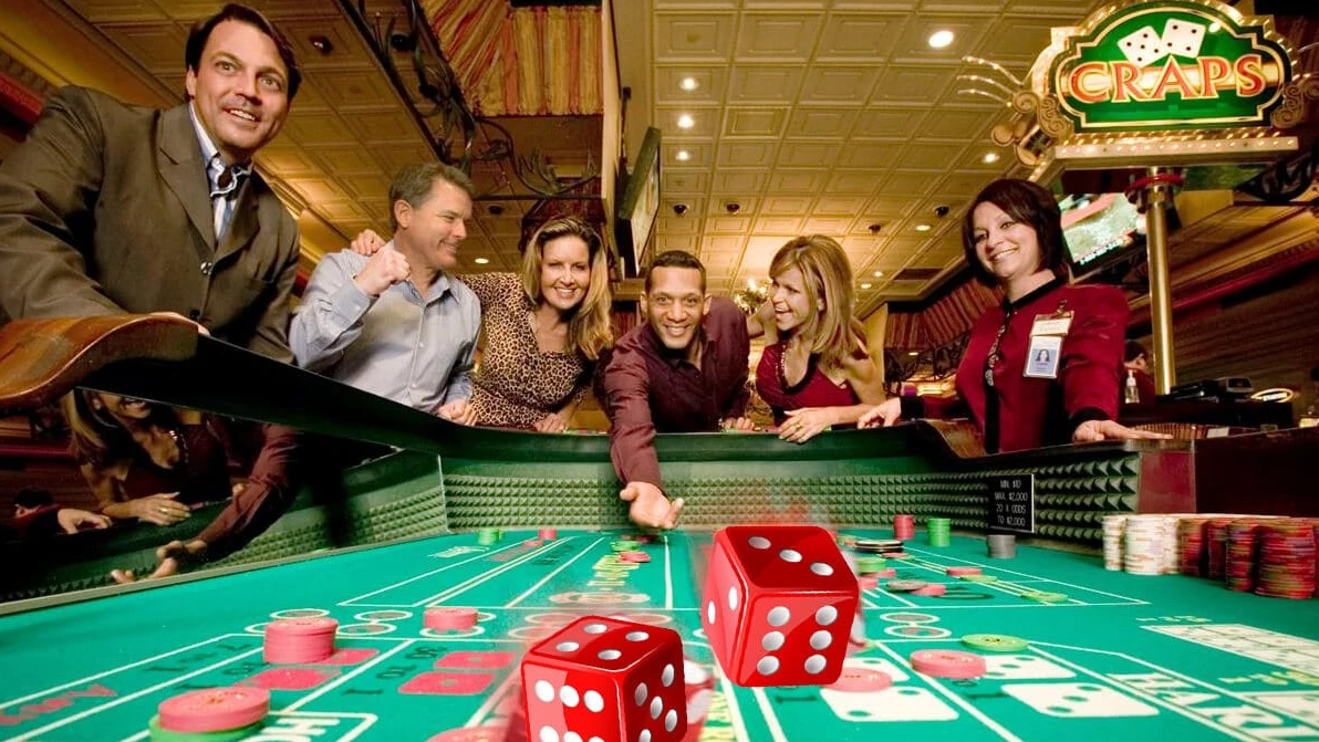 Online Craps