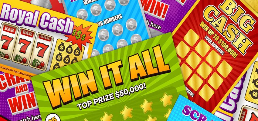 Online Scratchcards