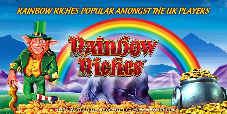 Rainbow Riches