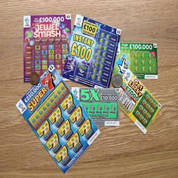 Scratchcards