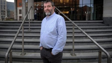 Major Gambling Boss says, “We’re ready for change”
