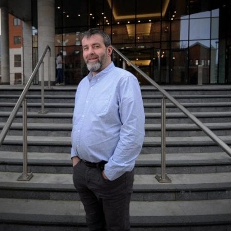 Major Gambling Boss says, “We’re ready for change”