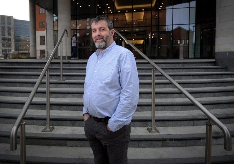 Major Gambling Boss says, “We’re ready for change”