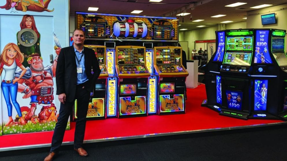 Reflex Gaming Jump onto the Gigablox